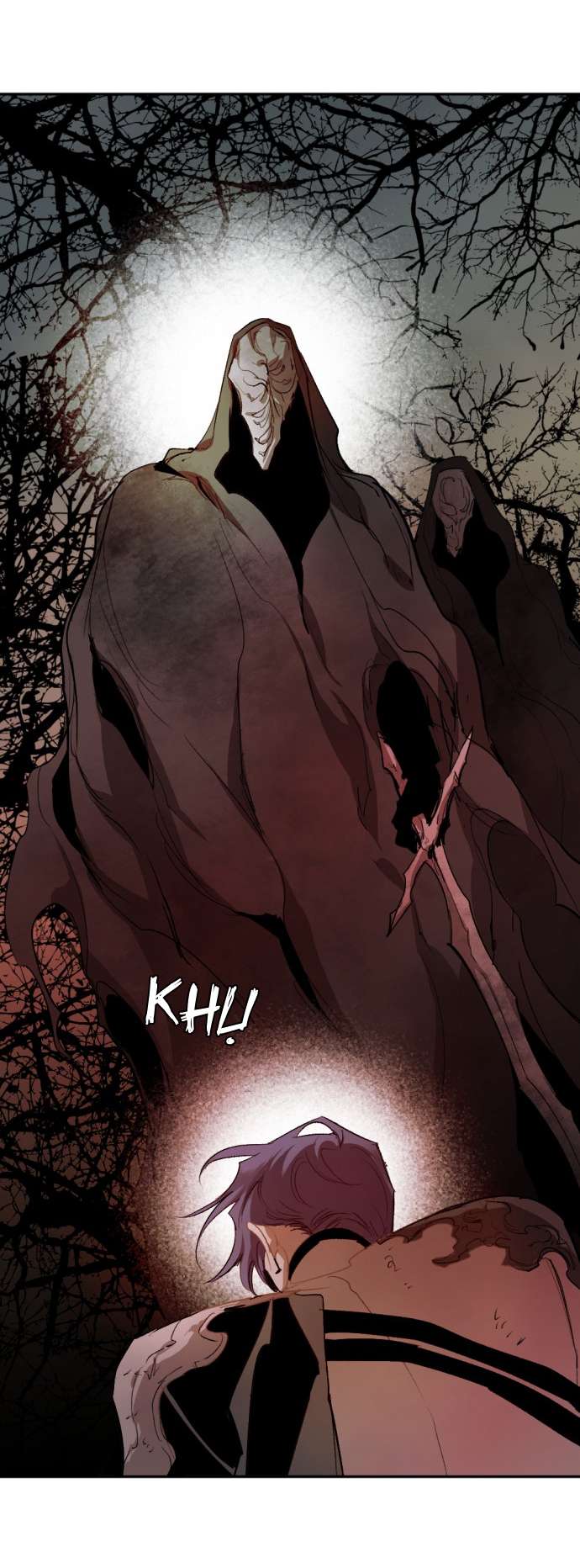 Lời Thú Nhận Của Chúa Tể Bóng Tối: Chapter 112