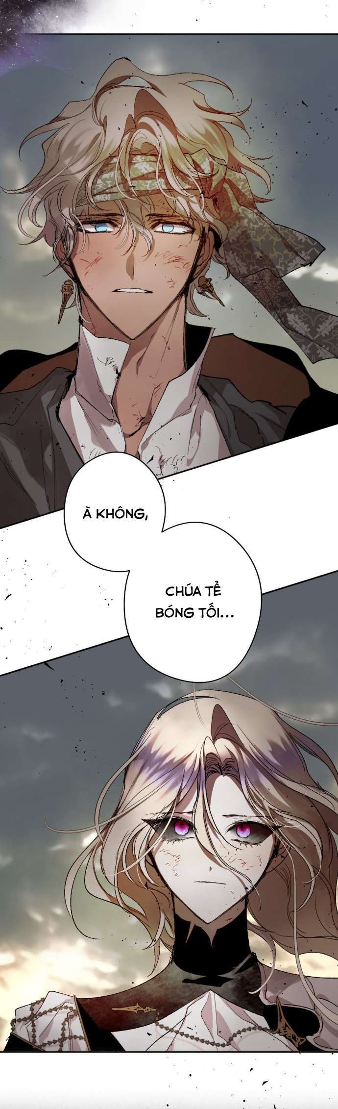 Lời Thú Nhận Của Chúa Tể Bóng Tối: Chapter 113