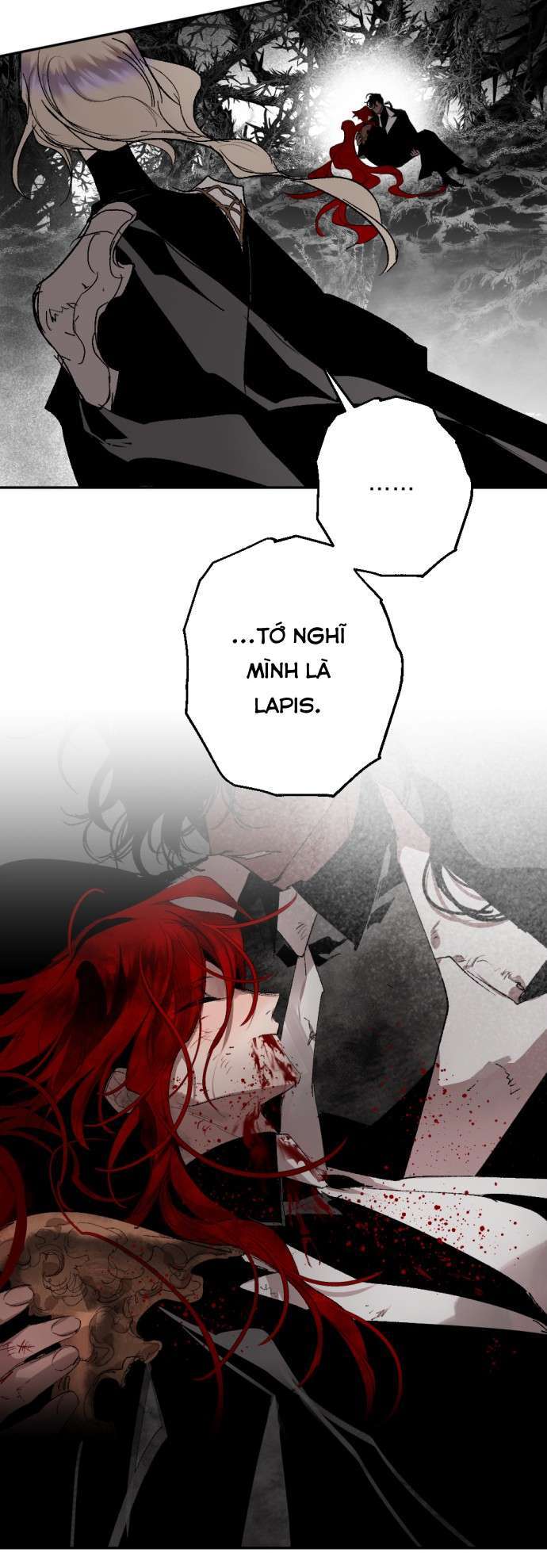 Lời Thú Nhận Của Chúa Tể Bóng Tối: Chapter 113