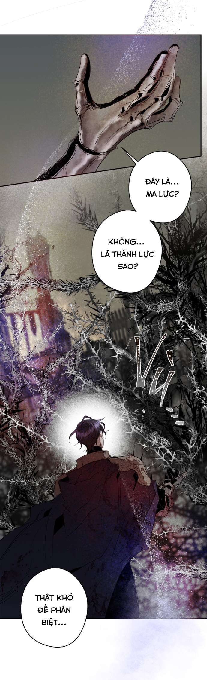 Lời Thú Nhận Của Chúa Tể Bóng Tối: Chapter 113