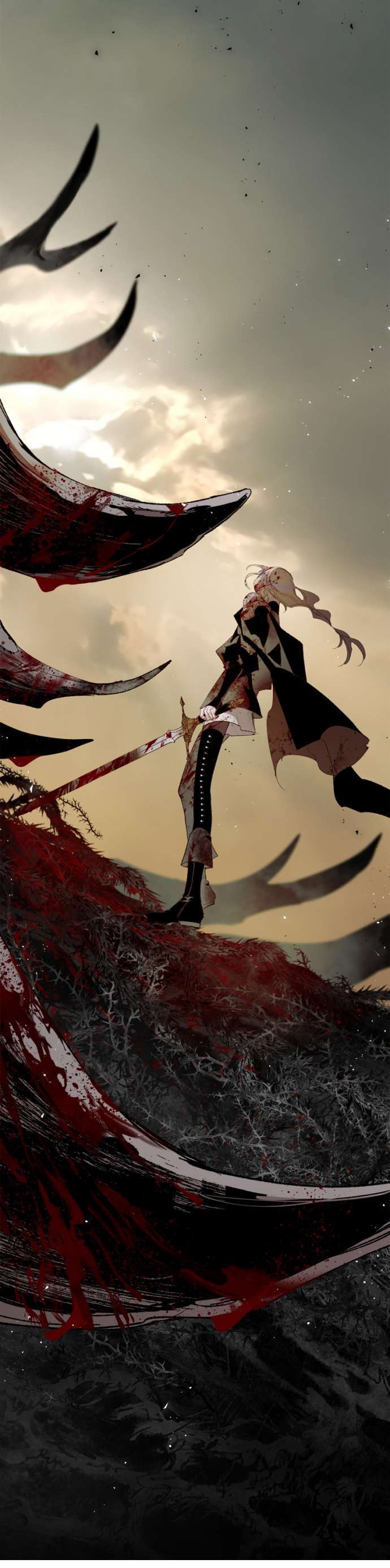 Lời Thú Nhận Của Chúa Tể Bóng Tối: Chapter 113