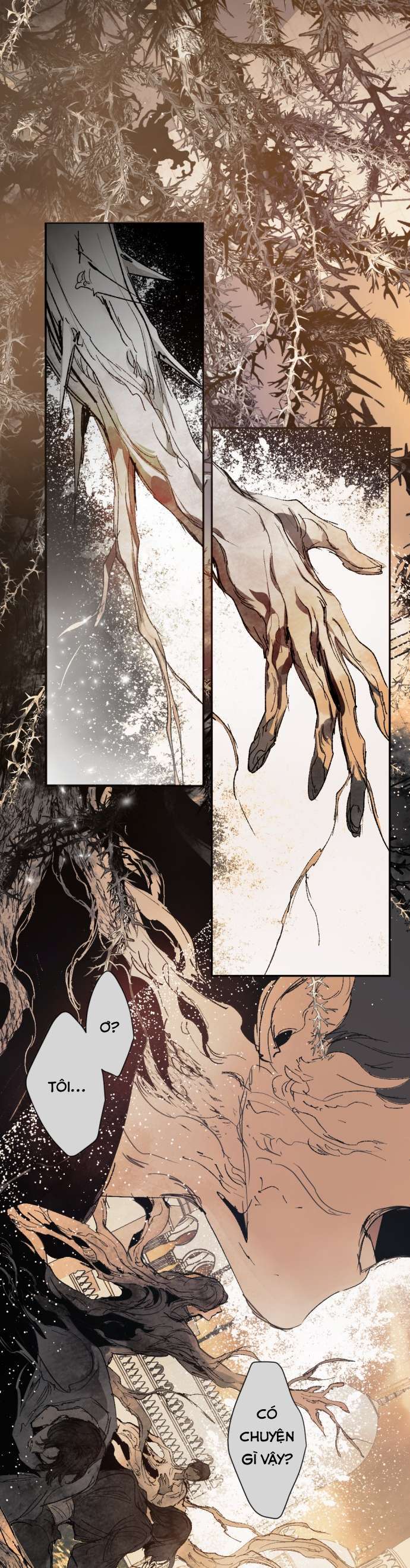 Lời Thú Nhận Của Chúa Tể Bóng Tối: Chapter 113