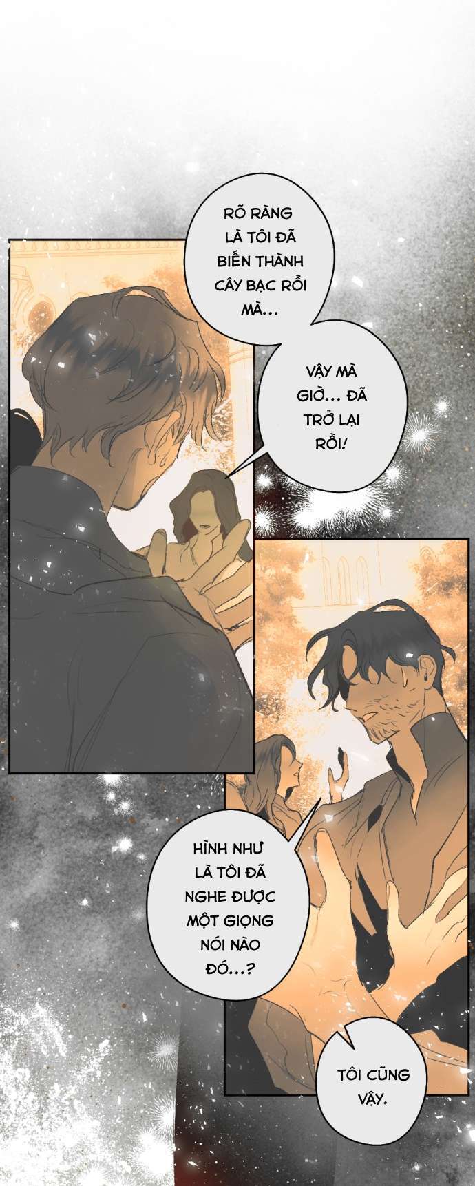 Lời Thú Nhận Của Chúa Tể Bóng Tối: Chapter 113