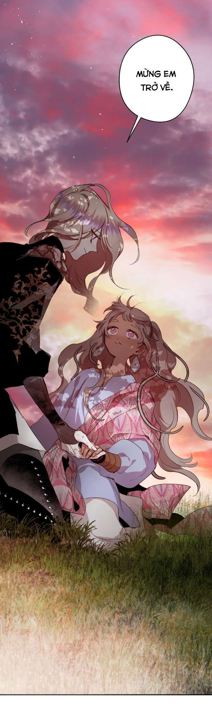 Lời Thú Nhận Của Chúa Tể Bóng Tối: Chapter 113