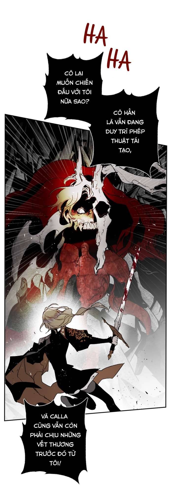 Lời Thú Nhận Của Chúa Tể Bóng Tối: Chapter 115