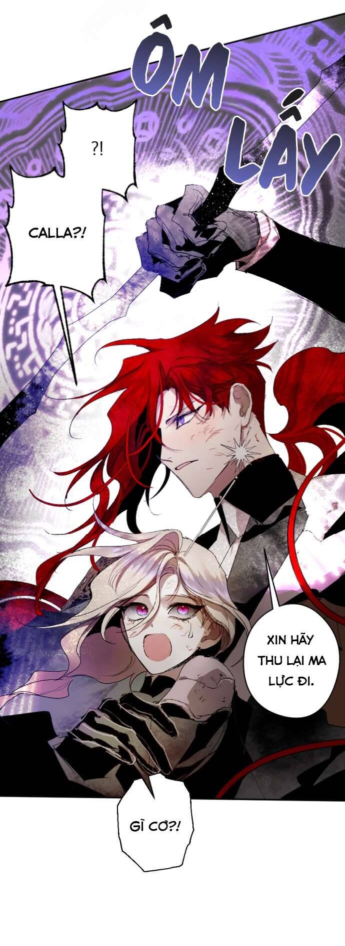 Lời Thú Nhận Của Chúa Tể Bóng Tối: Chapter 115