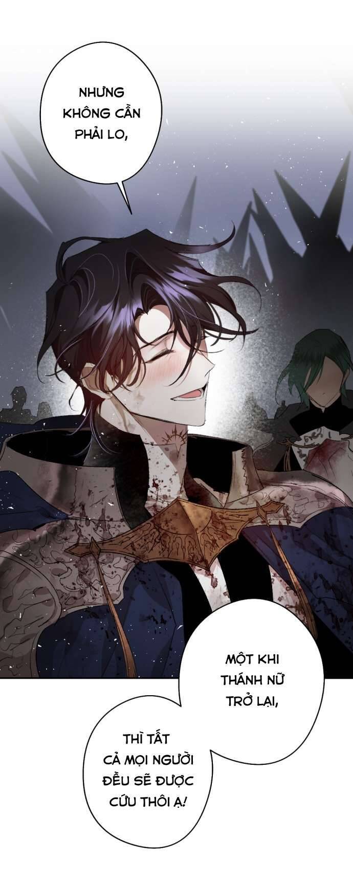 Lời Thú Nhận Của Chúa Tể Bóng Tối: Chapter 116