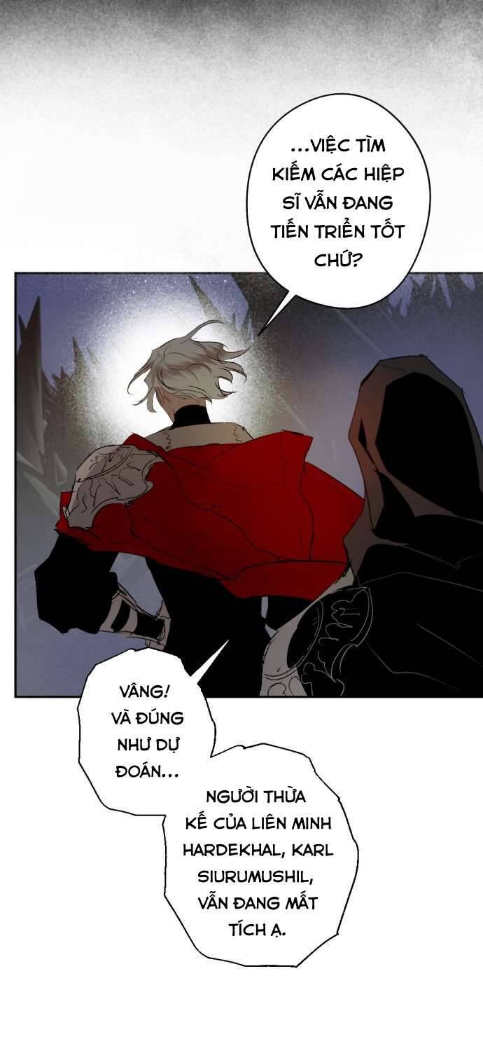 Lời Thú Nhận Của Chúa Tể Bóng Tối: Chapter 116