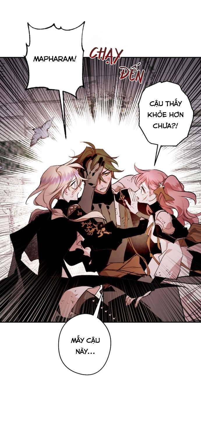 Lời Thú Nhận Của Chúa Tể Bóng Tối: Chapter 116