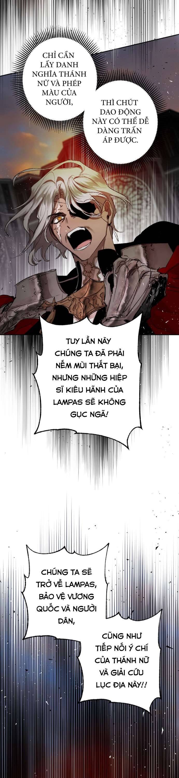 Lời Thú Nhận Của Chúa Tể Bóng Tối: Chapter 116