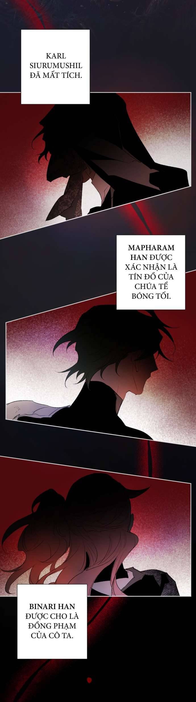 Lời Thú Nhận Của Chúa Tể Bóng Tối: Chapter 116