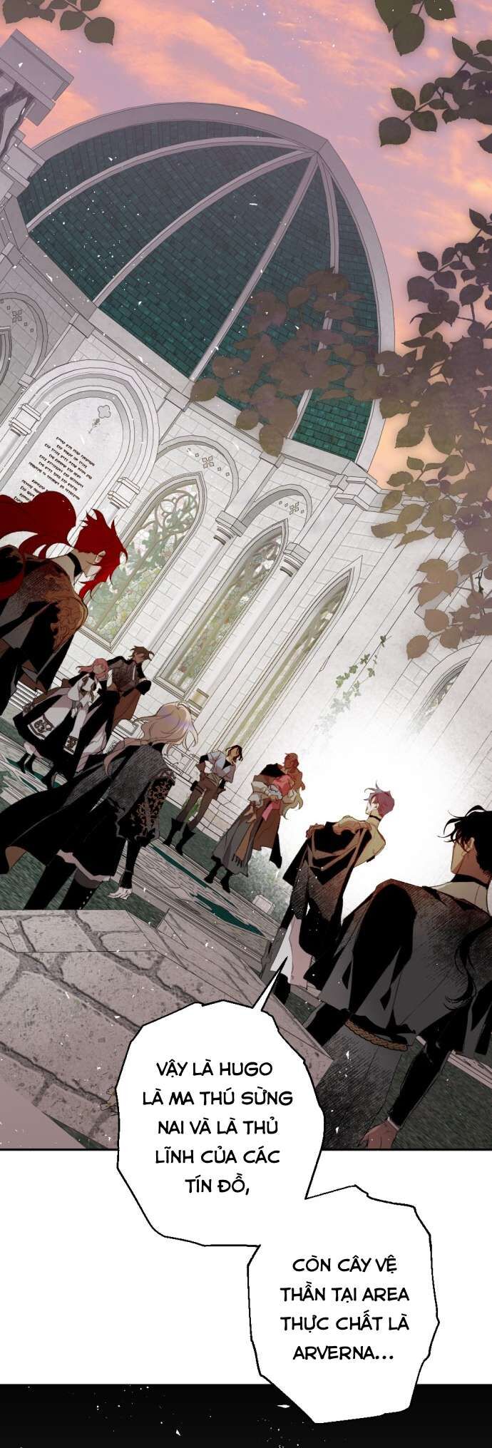 Lời Thú Nhận Của Chúa Tể Bóng Tối: Chapter 117