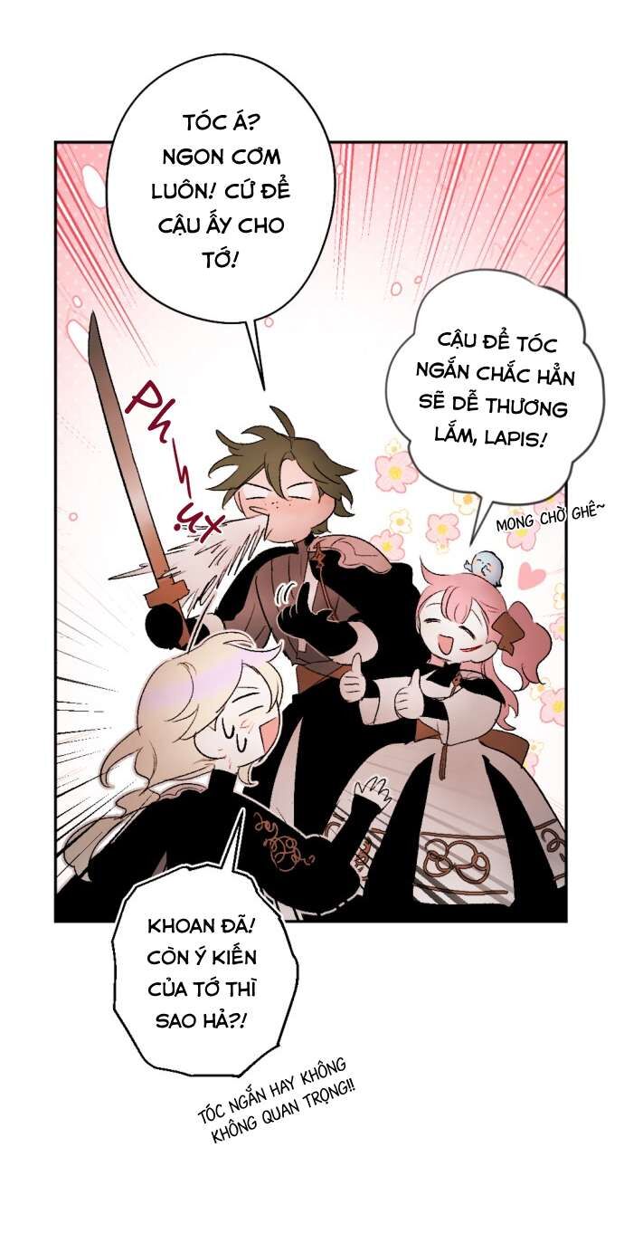 Lời Thú Nhận Của Chúa Tể Bóng Tối: Chapter 117