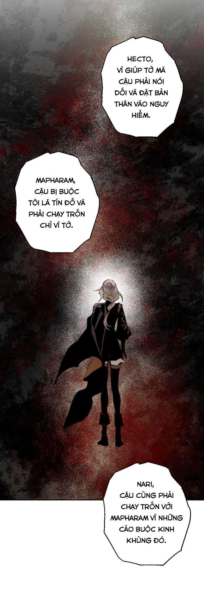 Lời Thú Nhận Của Chúa Tể Bóng Tối: Chapter 117