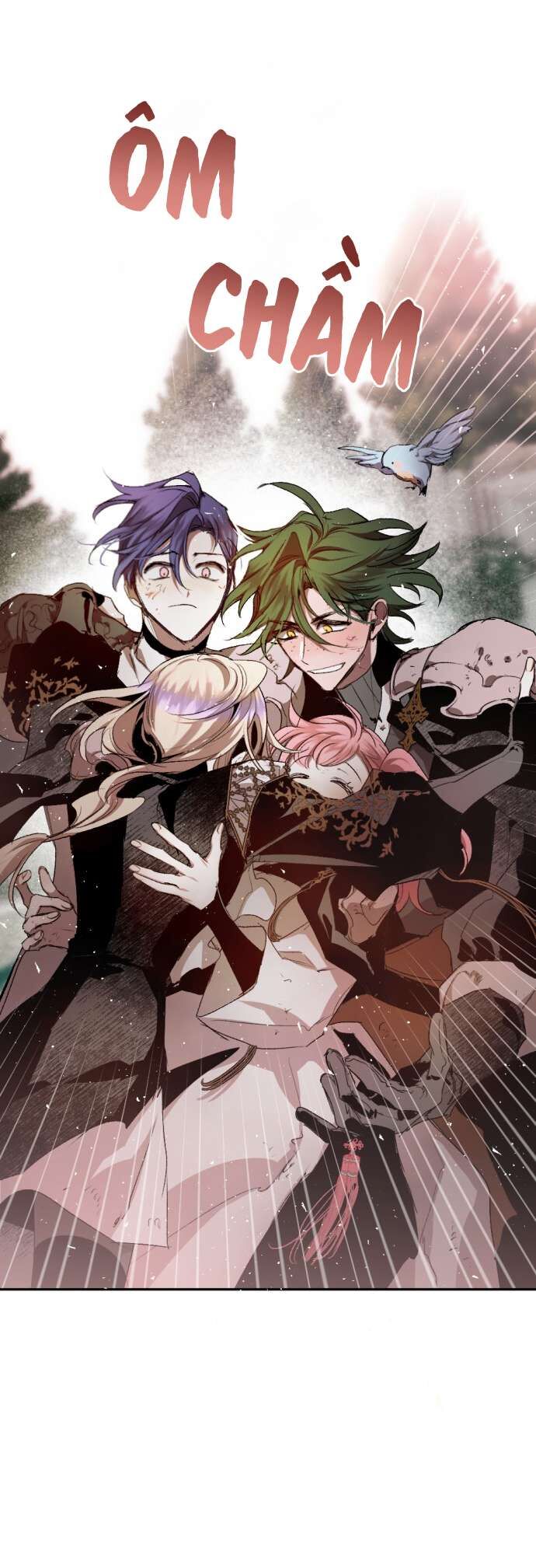 Lời Thú Nhận Của Chúa Tể Bóng Tối: Chapter 117