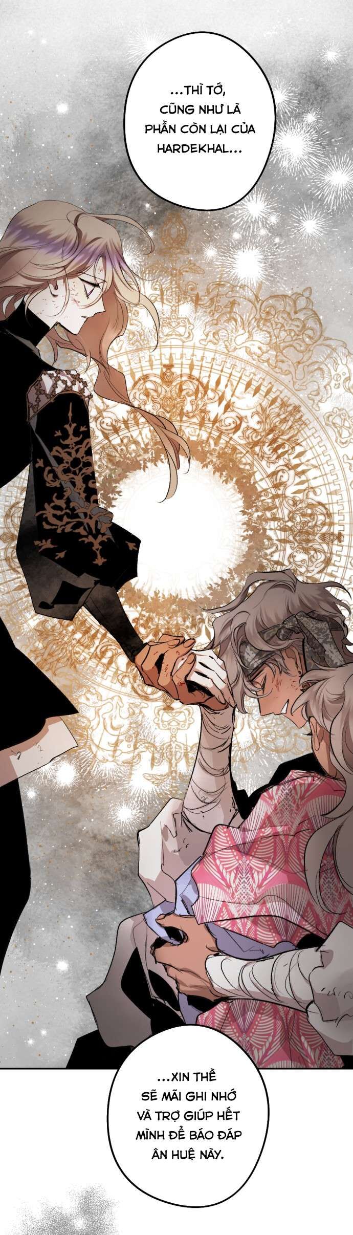 Lời Thú Nhận Của Chúa Tể Bóng Tối: Chapter 117