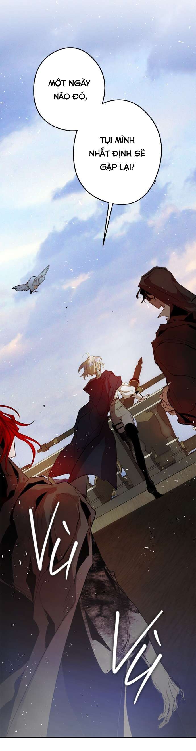 Lời Thú Nhận Của Chúa Tể Bóng Tối: Chapter 117