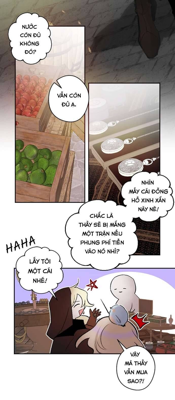 Lời Thú Nhận Của Chúa Tể Bóng Tối: Chapter 118