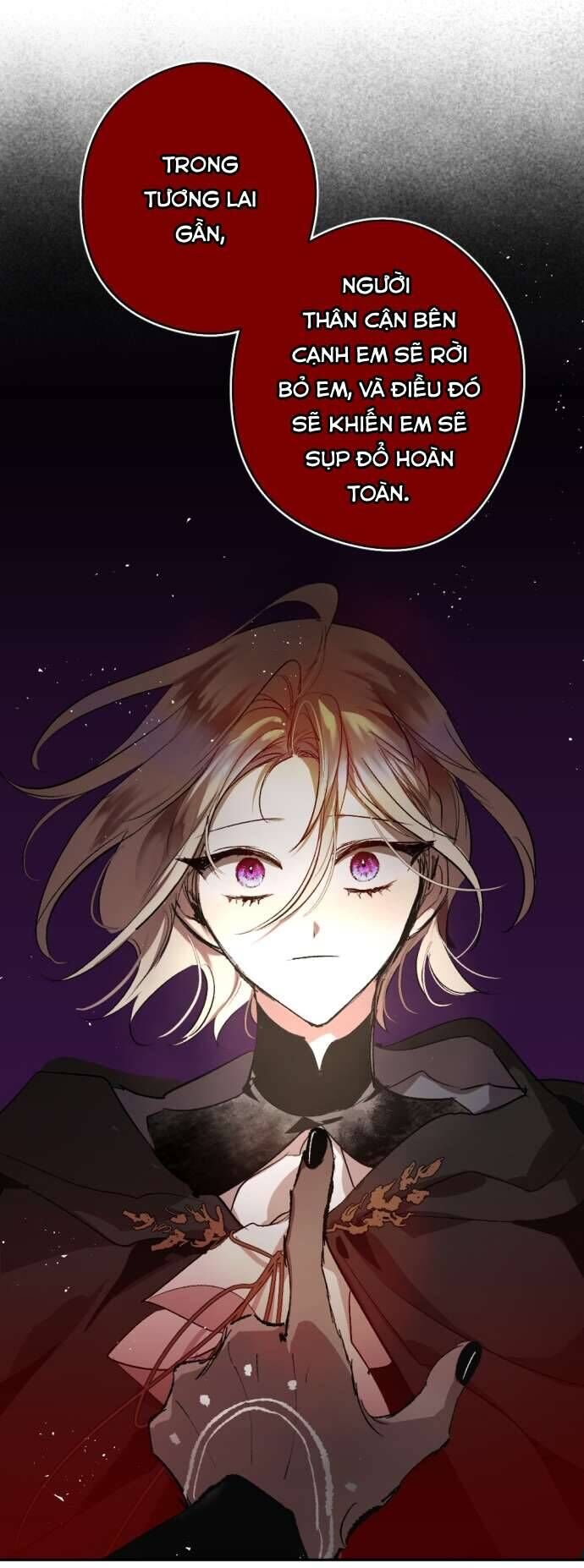 Lời Thú Nhận Của Chúa Tể Bóng Tối: Chapter 119