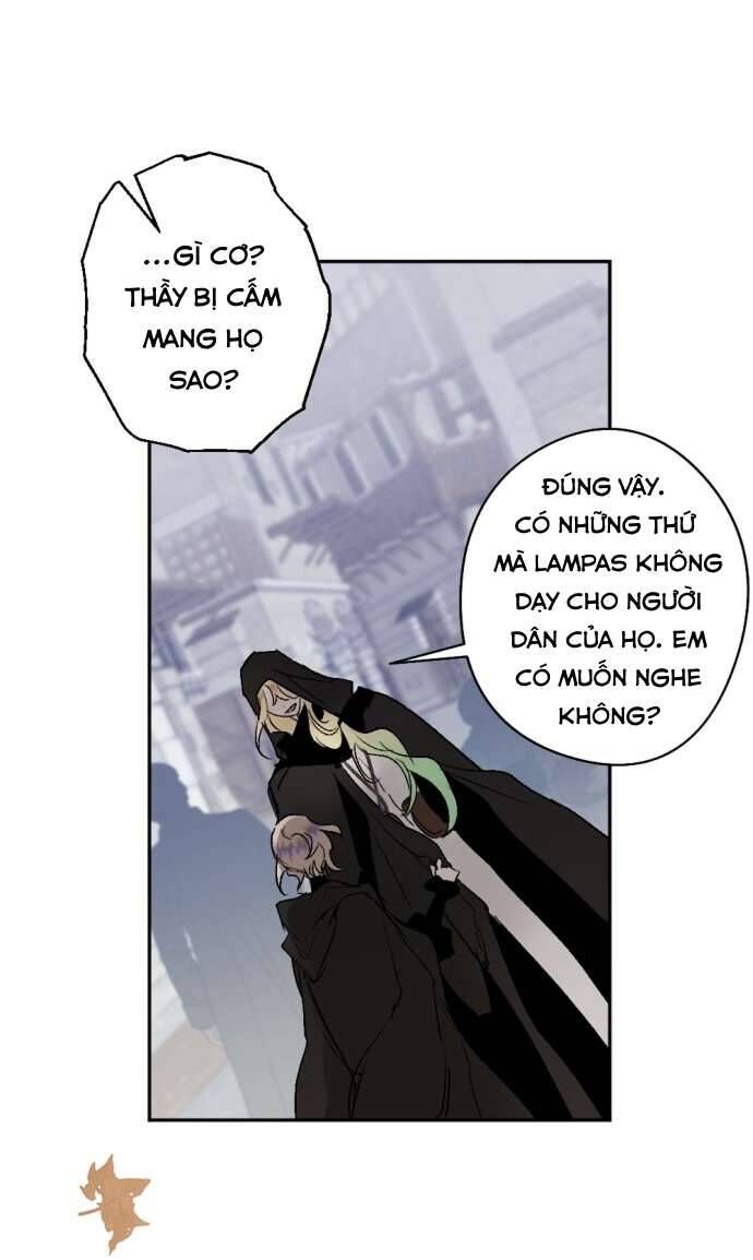 Lời Thú Nhận Của Chúa Tể Bóng Tối: Chapter 119