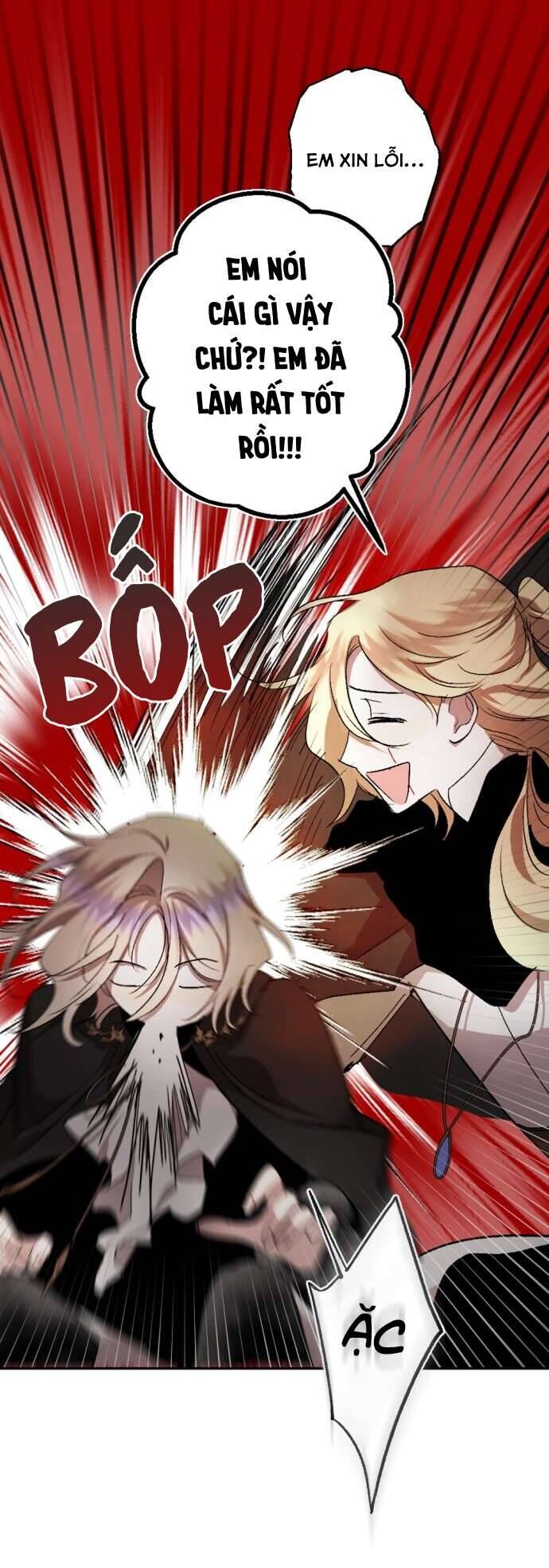 Lời Thú Nhận Của Chúa Tể Bóng Tối: Chapter 119
