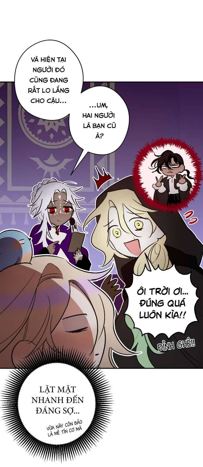 Lời Thú Nhận Của Chúa Tể Bóng Tối: Chapter 119