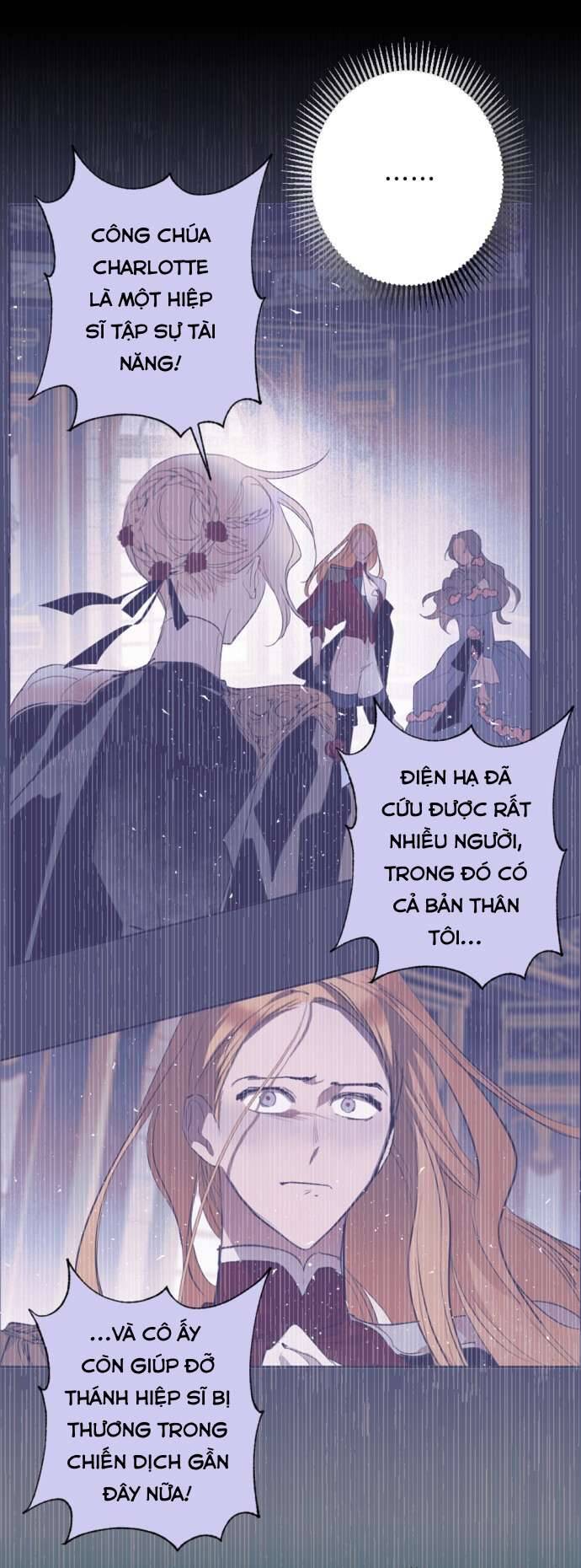 Lời Thú Nhận Của Chúa Tể Bóng Tối: Chapter 120