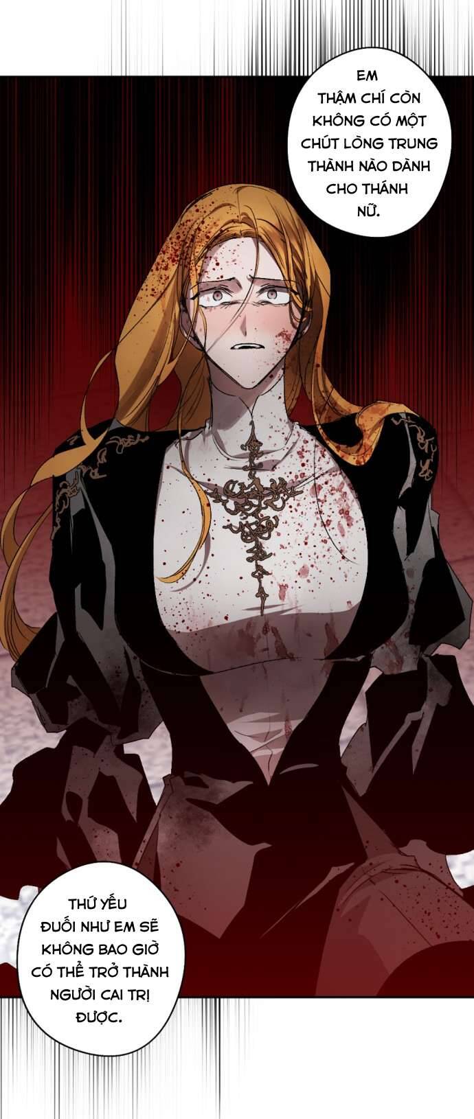 Lời Thú Nhận Của Chúa Tể Bóng Tối: Chapter 120