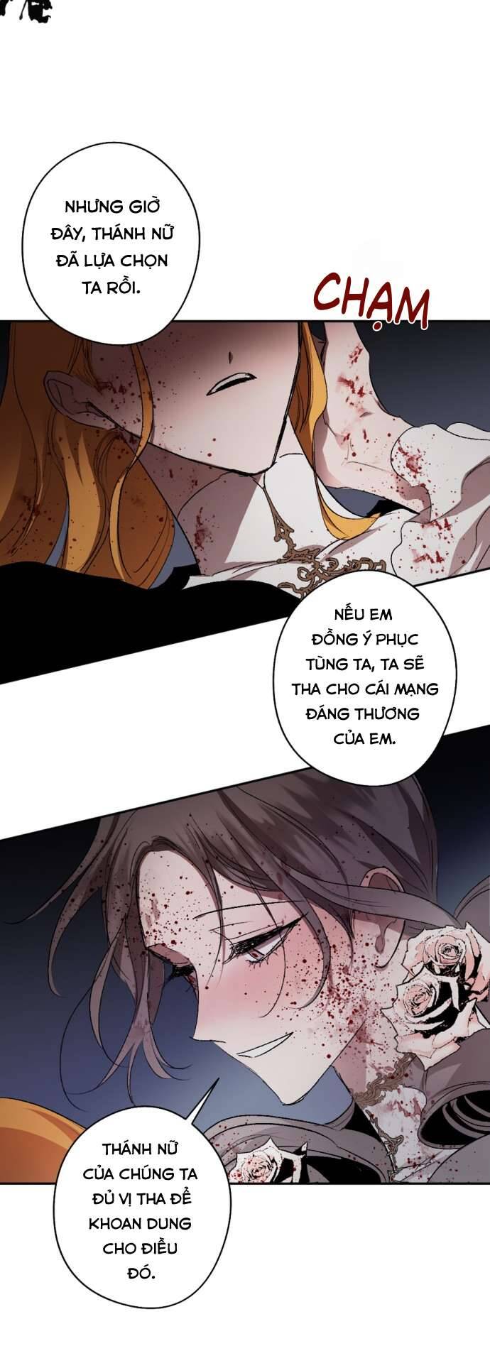 Lời Thú Nhận Của Chúa Tể Bóng Tối: Chapter 120
