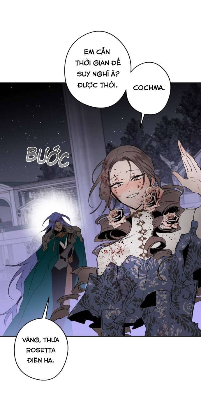 Lời Thú Nhận Của Chúa Tể Bóng Tối: Chapter 120