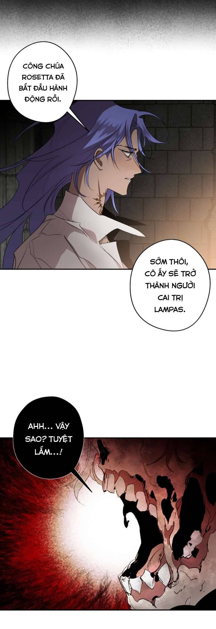 Lời Thú Nhận Của Chúa Tể Bóng Tối: Chapter 120
