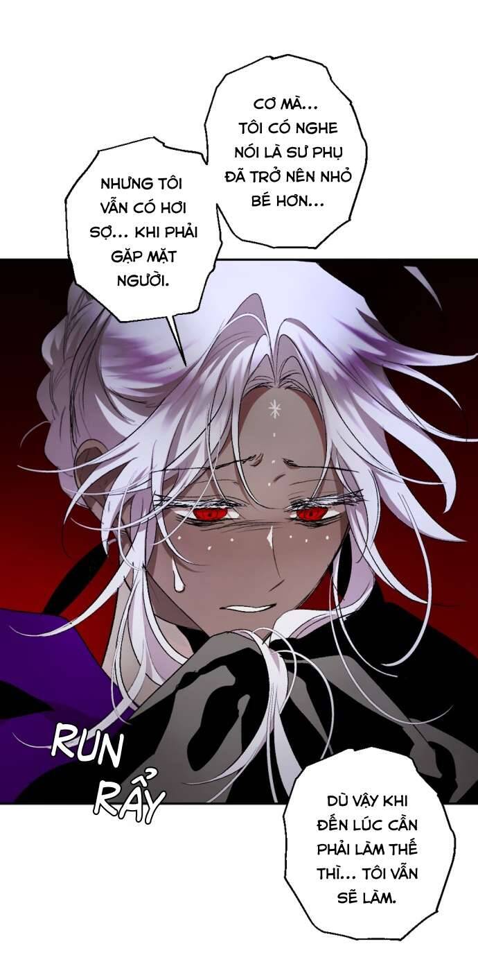 Lời Thú Nhận Của Chúa Tể Bóng Tối: Chapter 120