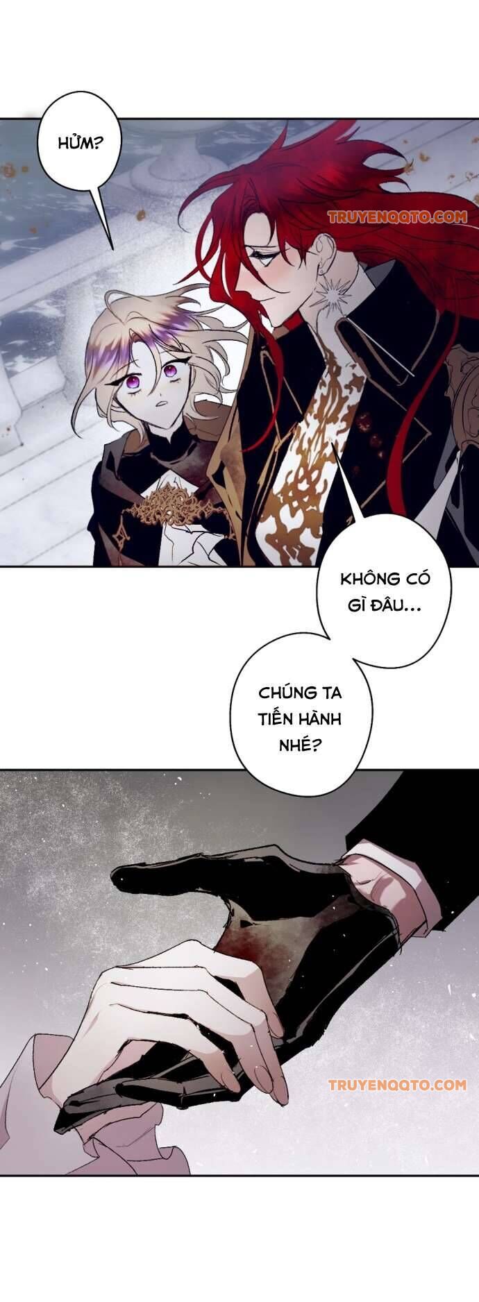 Lời Thú Nhận Của Chúa Tể Bóng Tối: Chapter 121
