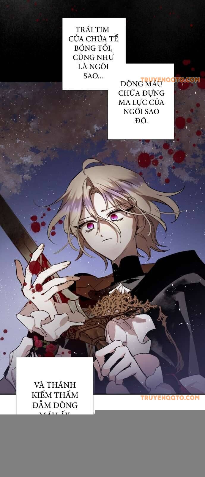 Lời Thú Nhận Của Chúa Tể Bóng Tối: Chapter 121