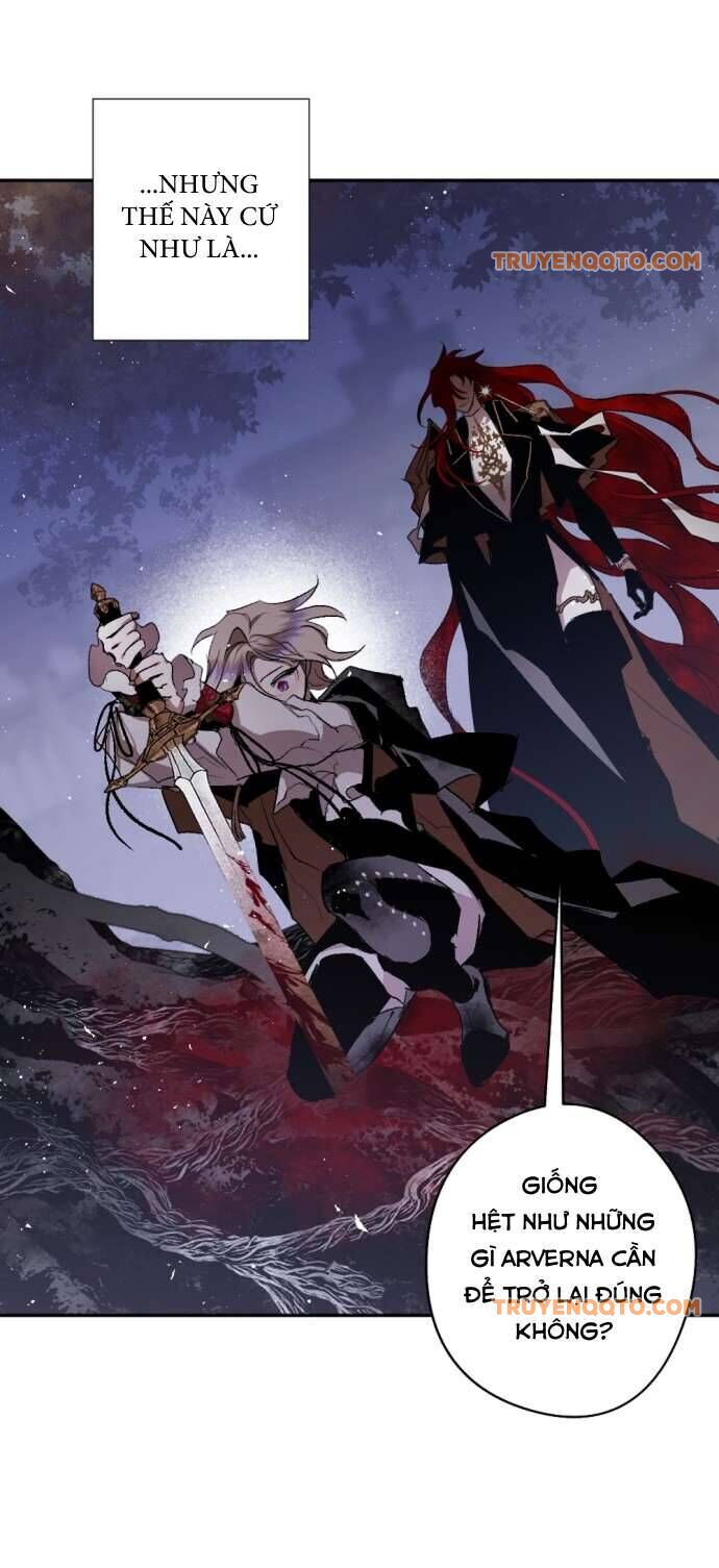 Lời Thú Nhận Của Chúa Tể Bóng Tối: Chapter 121