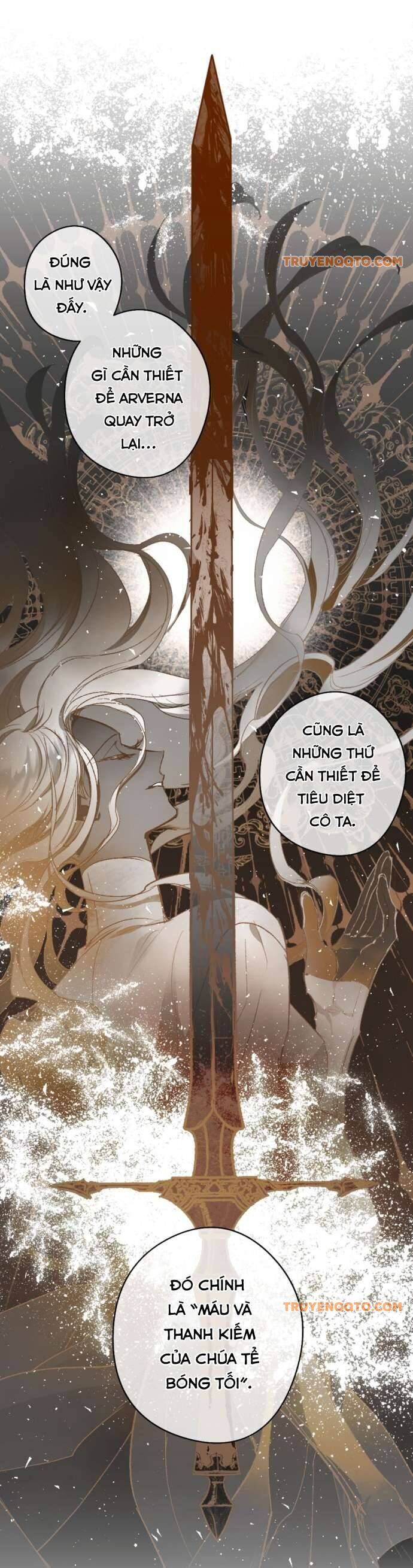 Lời Thú Nhận Của Chúa Tể Bóng Tối: Chapter 121