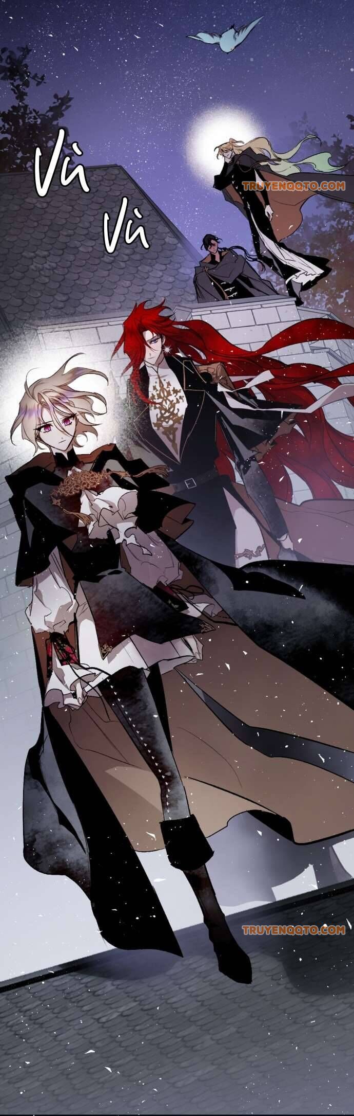 Lời Thú Nhận Của Chúa Tể Bóng Tối: Chapter 121