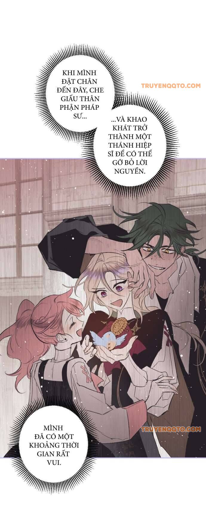 Lời Thú Nhận Của Chúa Tể Bóng Tối: Chapter 121