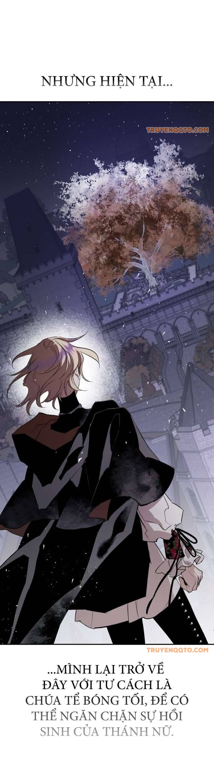 Lời Thú Nhận Của Chúa Tể Bóng Tối: Chapter 121