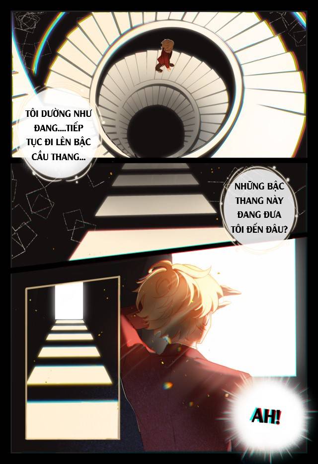 Lời Tiên Tri Về Cõi Song Song: Chapter 1