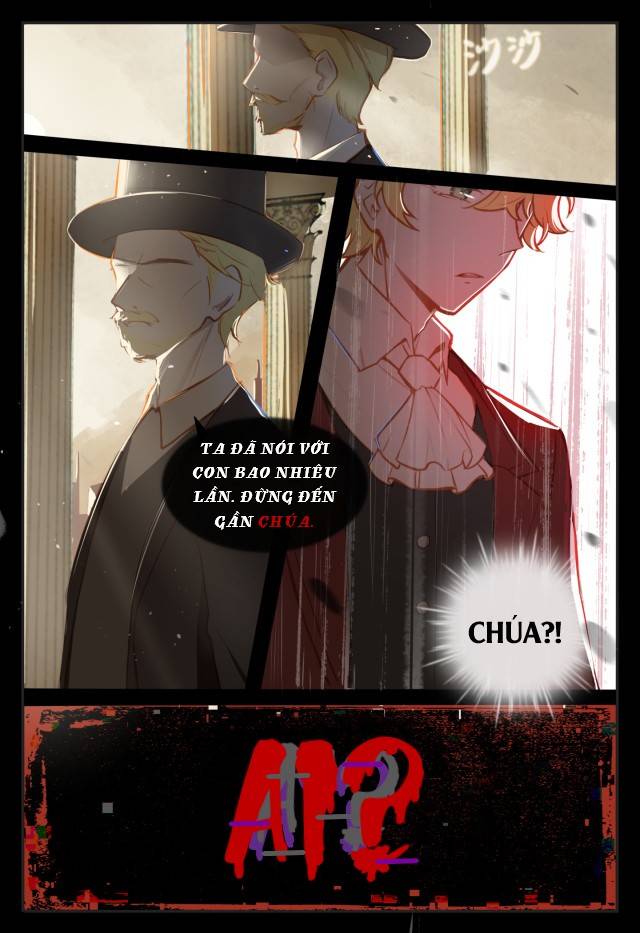Lời Tiên Tri Về Cõi Song Song: Chapter 1