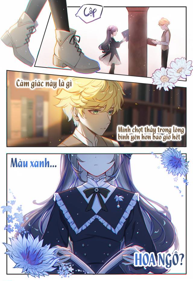 Lời Tiên Tri Về Cõi Song Song: Chapter 2
