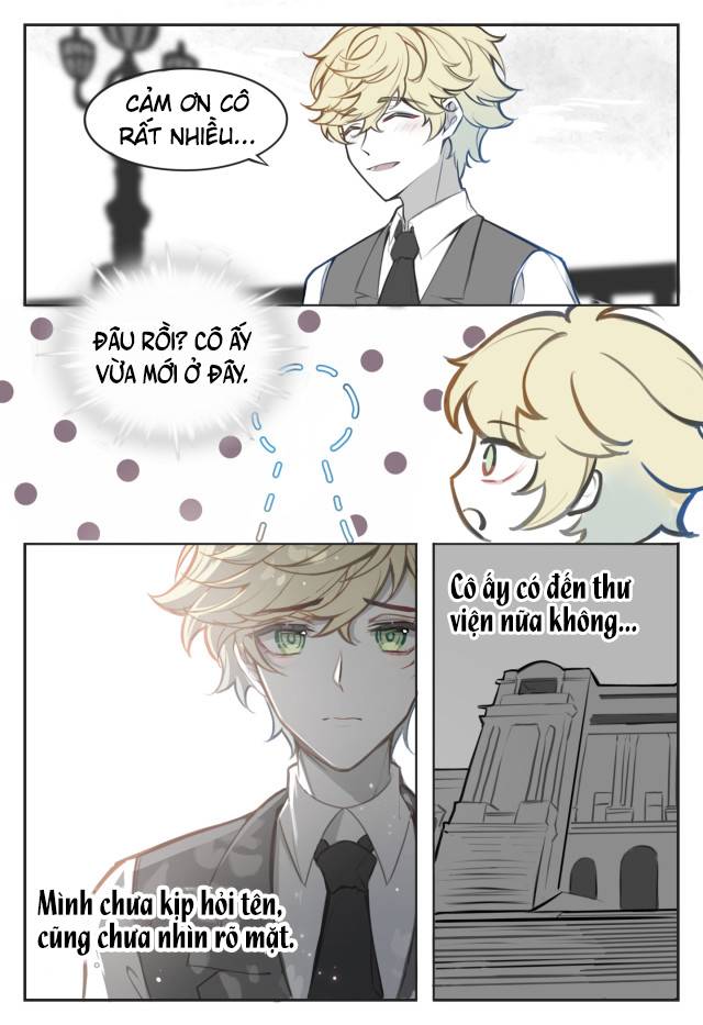 Lời Tiên Tri Về Cõi Song Song: Chapter 3