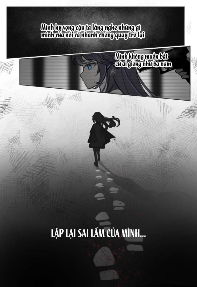 Lời Tiên Tri Về Cõi Song Song: Chapter 3