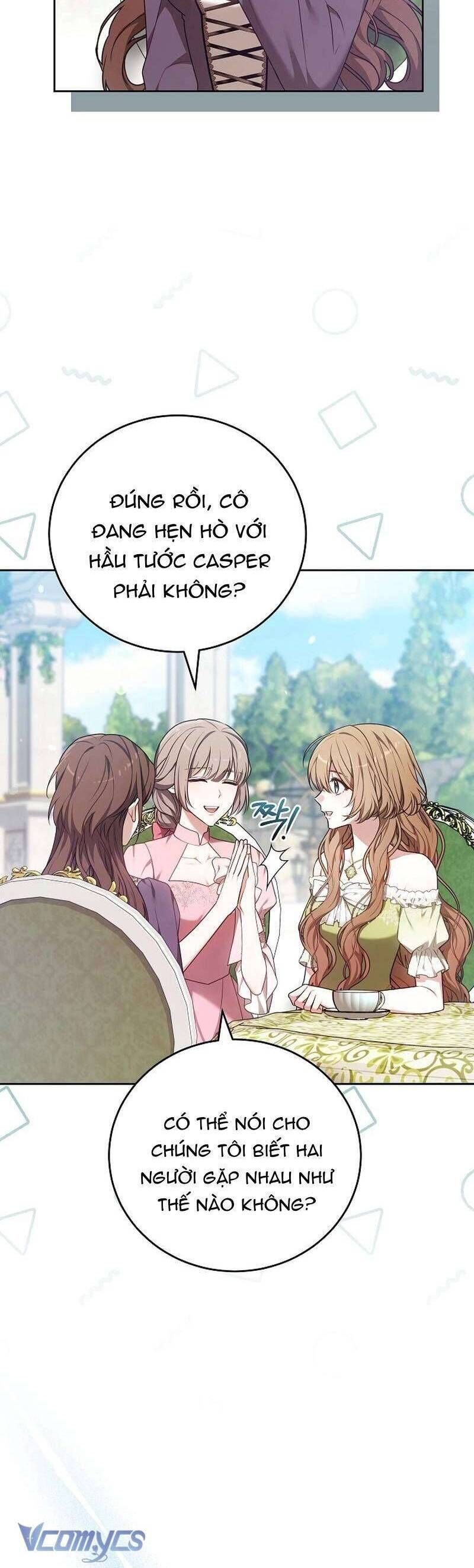 Lời Tỏ Tình Lần Thứ 101: Chapter 19