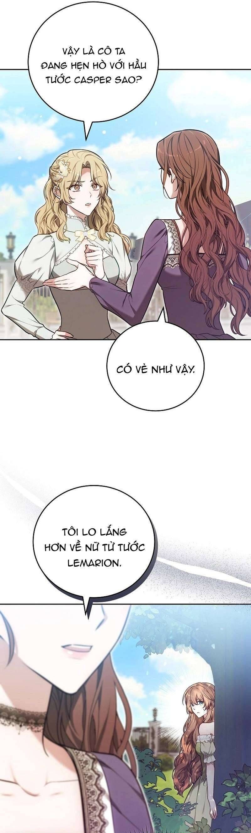 Lời Tỏ Tình Lần Thứ 101: Chapter 19