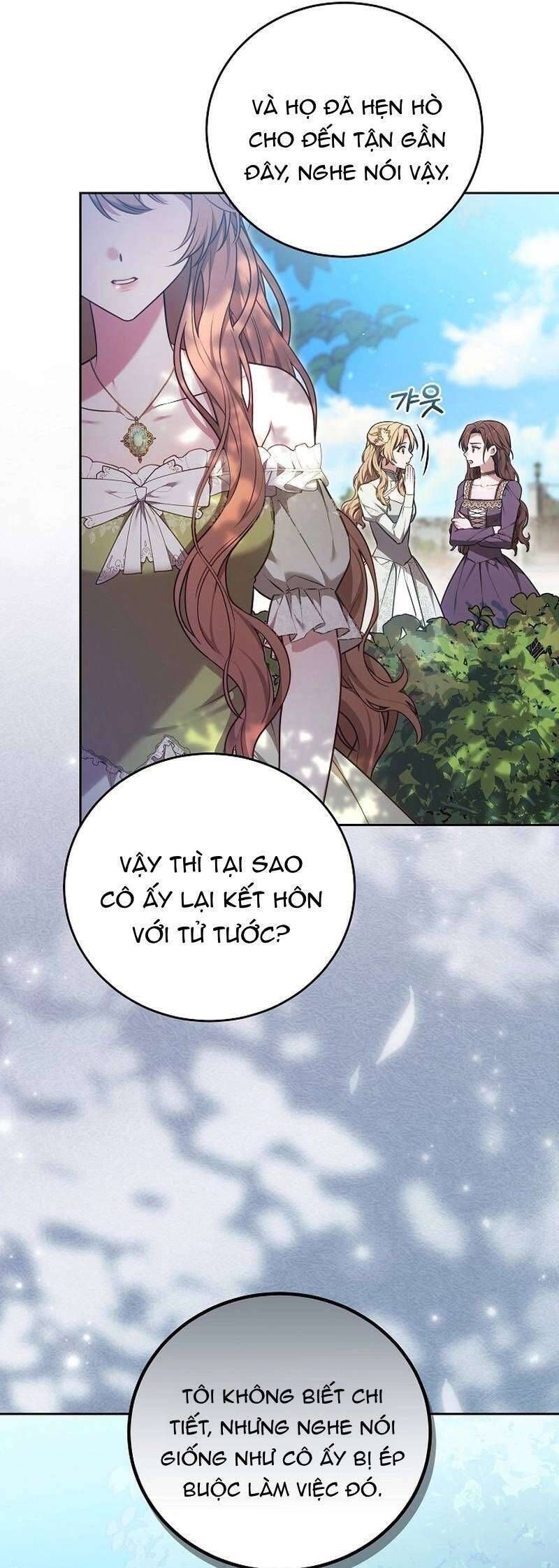 Lời Tỏ Tình Lần Thứ 101: Chapter 19