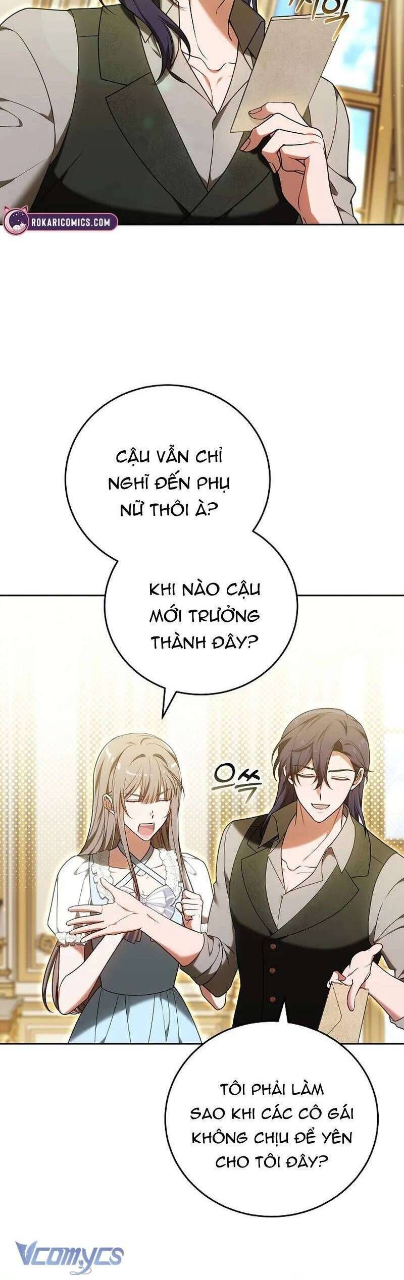Lời Tỏ Tình Lần Thứ 101: Chapter 21