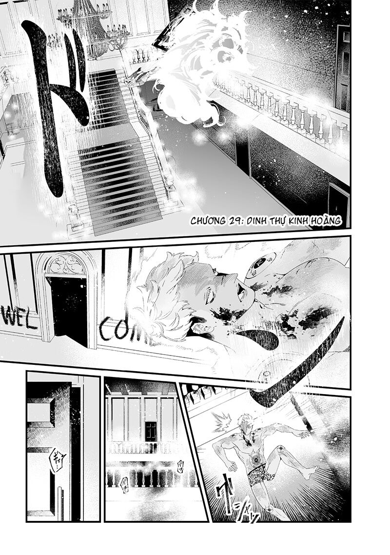 Lời Tuyên Án Của Đức Mẹ: Chapter 29