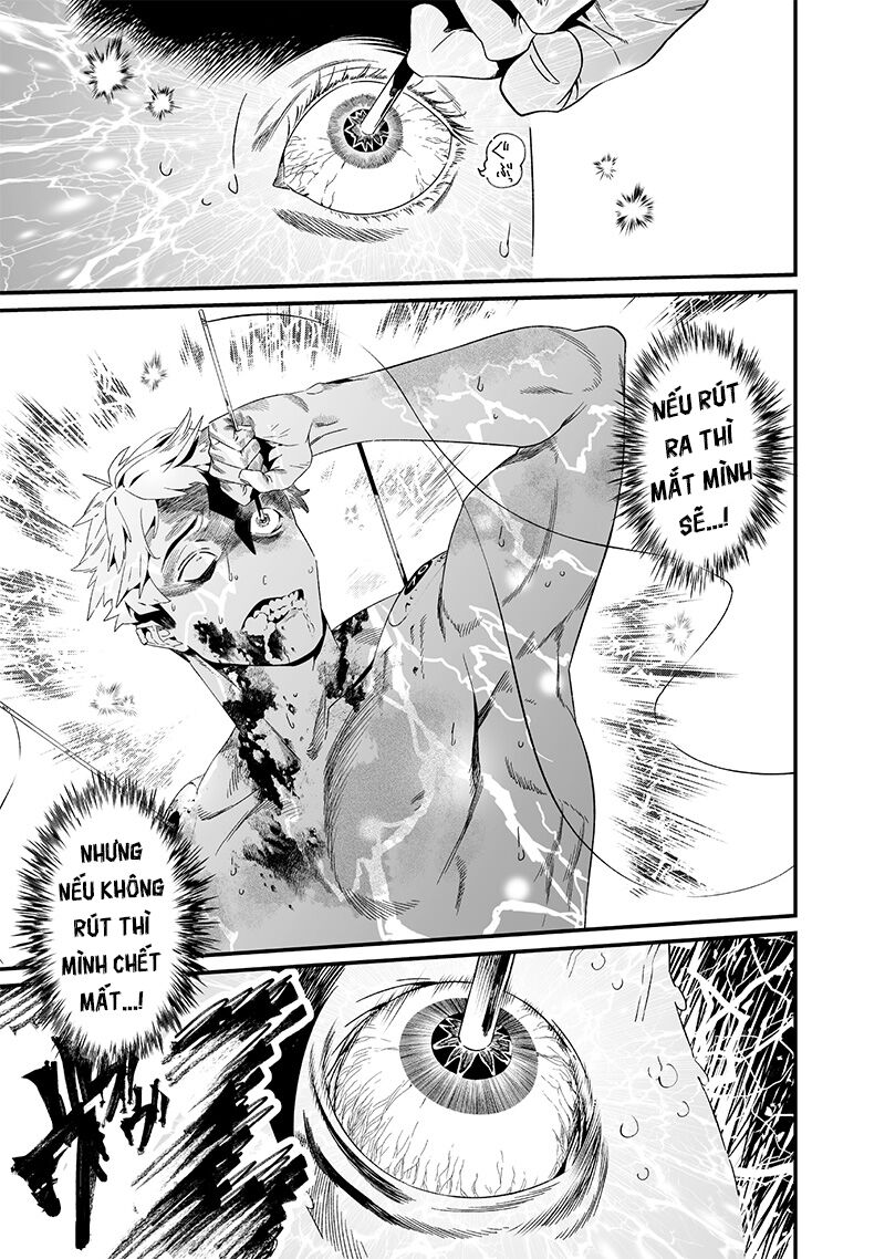 Lời Tuyên Án Của Đức Mẹ: Chapter 29